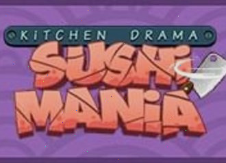 Kitchen Drama Sushi Mania слот Nolimit City